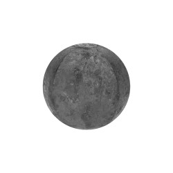 Guľa plná 40mm, zdobená Guľa plná 40mm, zdobená